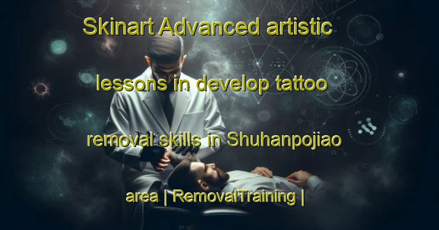 Skinart Advanced artistic lessons in develop tattoo removal skills in Shuhanpojiao area | RemovalTraining | RemovalClasses | SkinartTraining-Taiwan Province of China